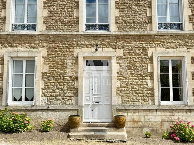 Vente maison 9 pièces Alençon 61