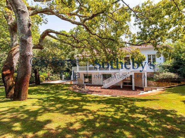 Vente maison 9 pièces Arcachon 33