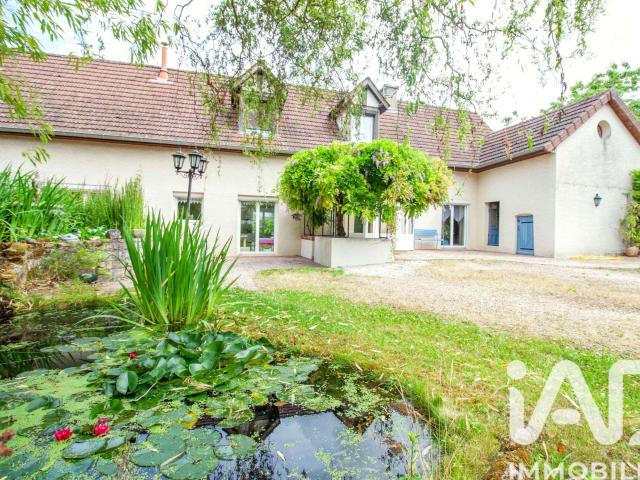Vente maison 9 pièces Arceau 21