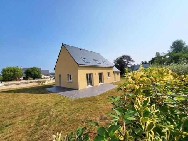 Vente maison 9 pièces Argol 29