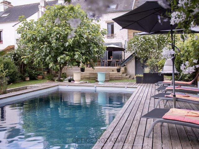 Vente maison 9 pièces Auray 56