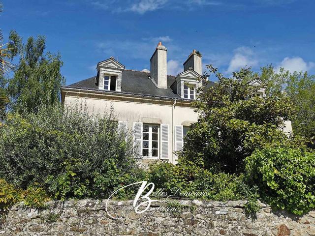 Vente maison 9 pièces Auray 56