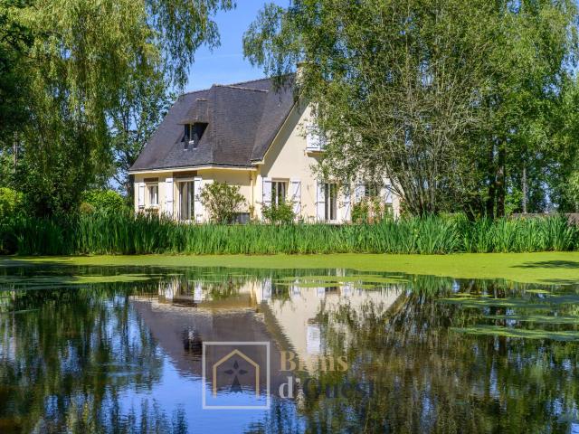 Vente maison 9 pièces Auray 56