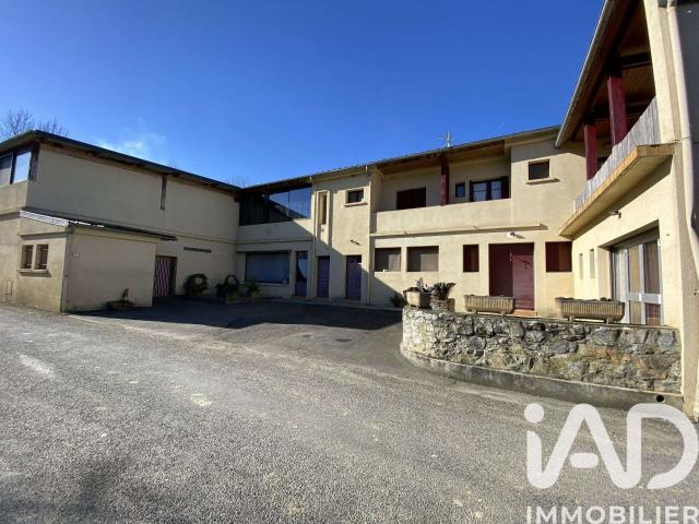 Vente maison 9 pièces Bourg de Bigorre 65