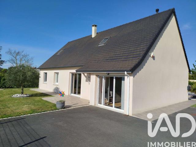 Vente maison 9 pièces Bourges 18