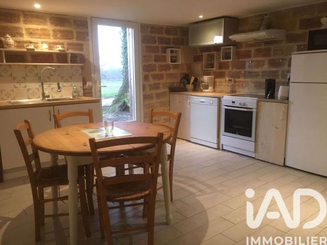 Vente maison 9 pièces Boisredon 17