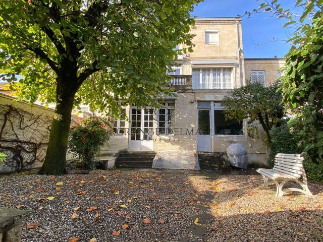 Vente maison 9 pièces Bordeaux 33