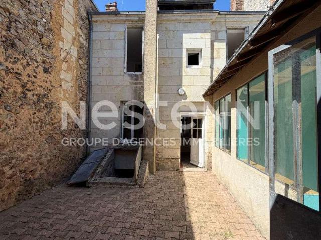 Vente maison 9 pièces Baugé 49