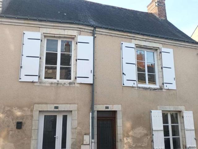 Vente maison 9 pièces Baugé 49