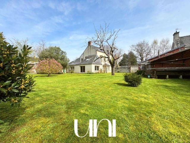 Vente maison 9 pièces Bayeux Ouest 14