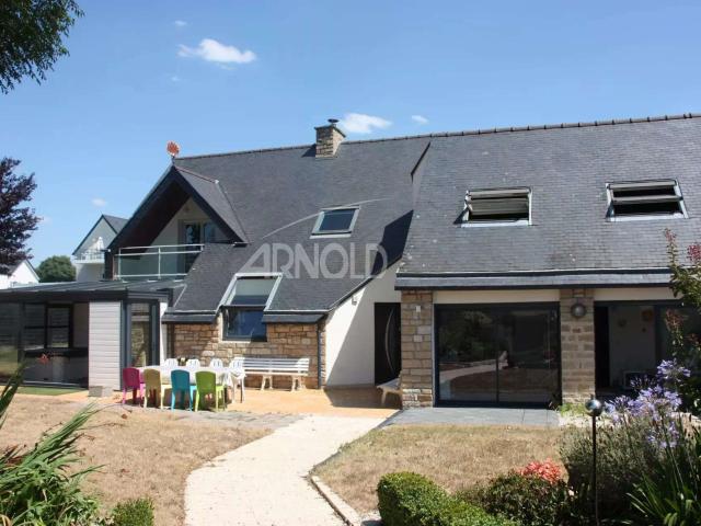 Vente maison 9 pièces Baden 56