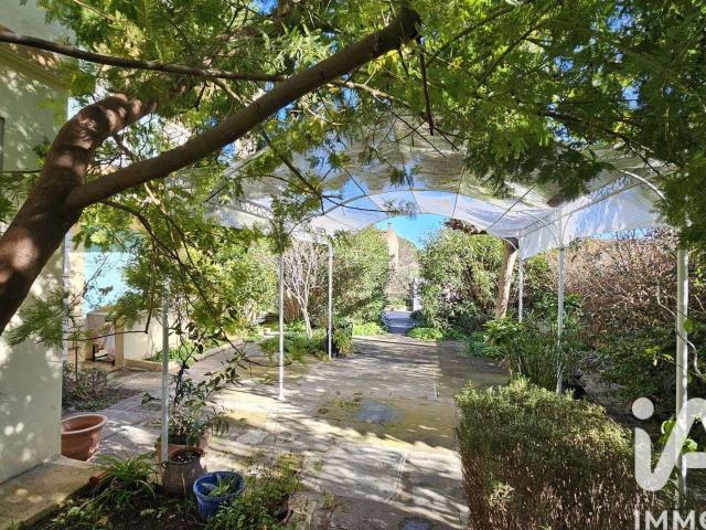 Vente maison 9 pièces Bagnols sur Cèze 30