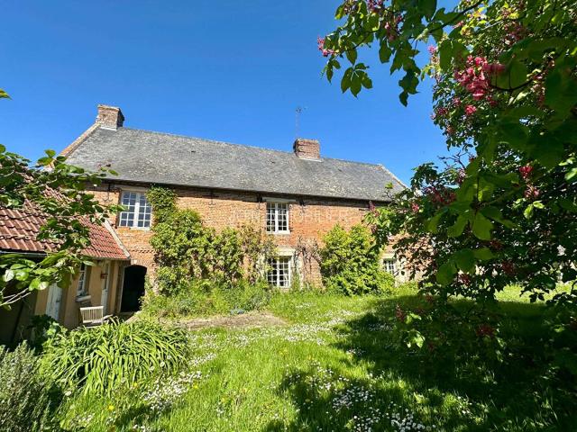 Vente maison 9 pièces Bailly en Rivière 76