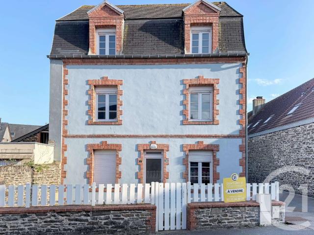 Vente maison 9 pièces Barneville Carteret 50