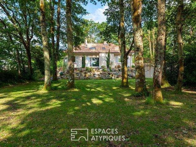 Vente maison 9 pièces Basse Goulaine 44