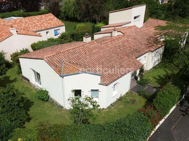 Vente maison 9 pièces Basse Goulaine 44