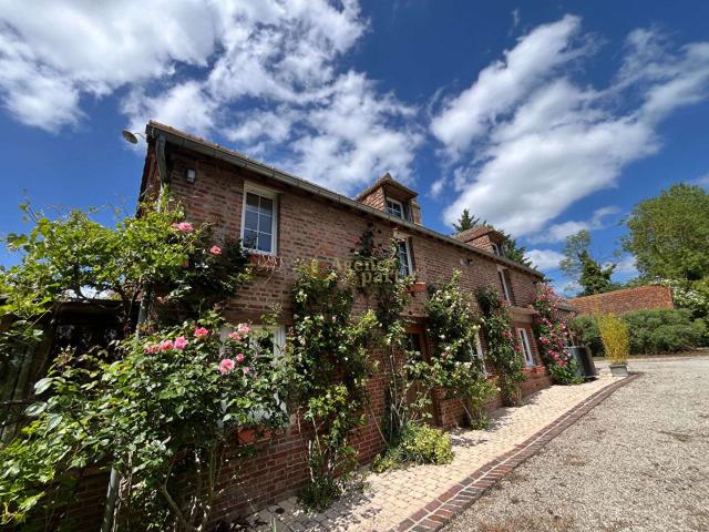 Vente maison 9 pièces Beuvron en Auge 14