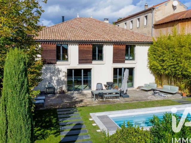 Vente maison 9 pièces Béziers 34