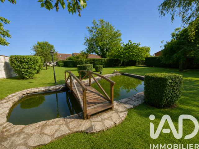 Vente maison 9 pièces Beaune la Rolande 45