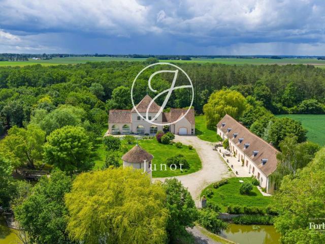 Vente maison 9 pièces Beaune la Rolande 45