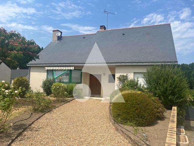 Vente maison 9 pièces Beaufort en Vallee 49