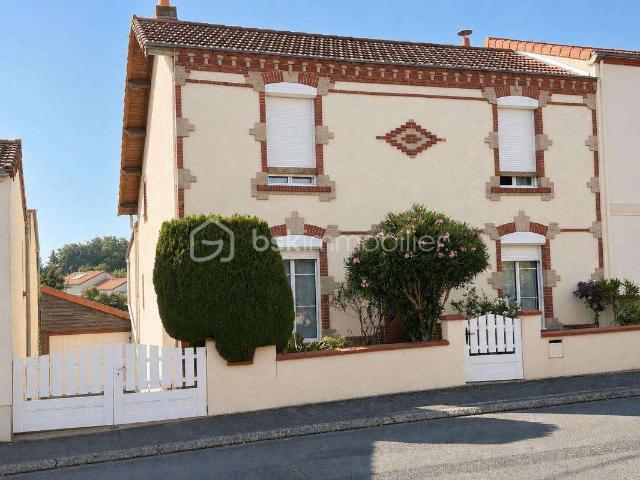 Vente maison 9 pièces Beaupréau en Mauges 49