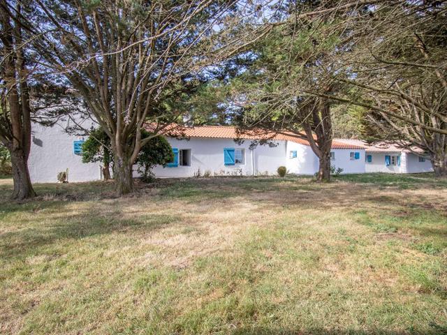 Vente maison 9 pièces Beauvoir sur Mer 85