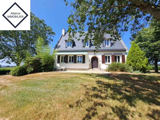 Vente maison 9 pièces Bécherel 35