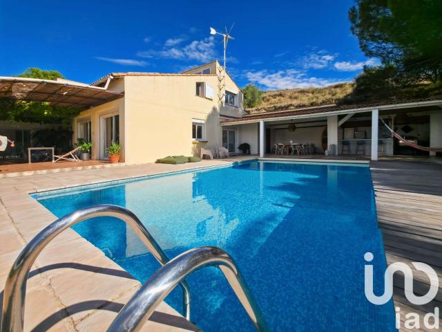 Vente maison 9 pièces Bélarga 34