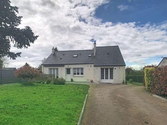 Vente maison 9 pièces Bellevigne les Châteaux 49