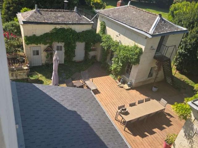 Vente maison 9 pièces Bellevigne les Châteaux 49