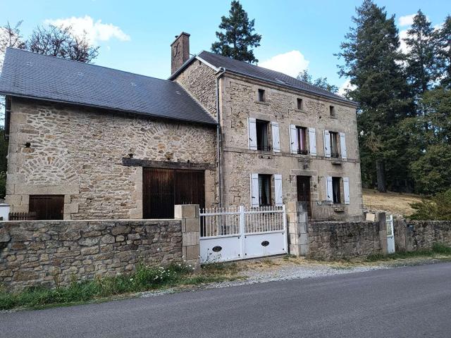 Vente maison 9 pièces Bersac sur Rivalier 87