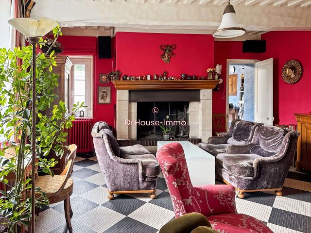 Vente maison 9 pièces Biéville Beuville 14