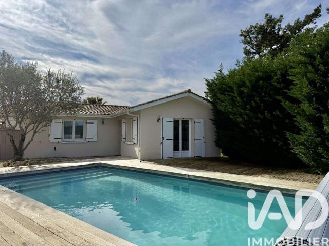Vente maison 9 pièces Biganos 33