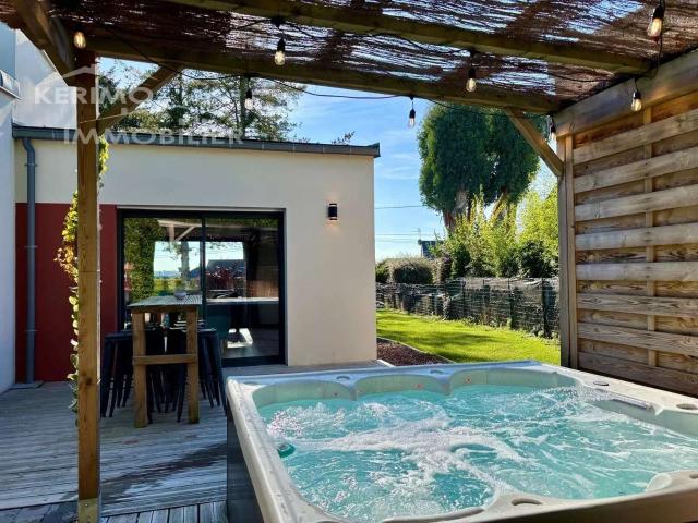 Vente maison 9 pièces Binic 22