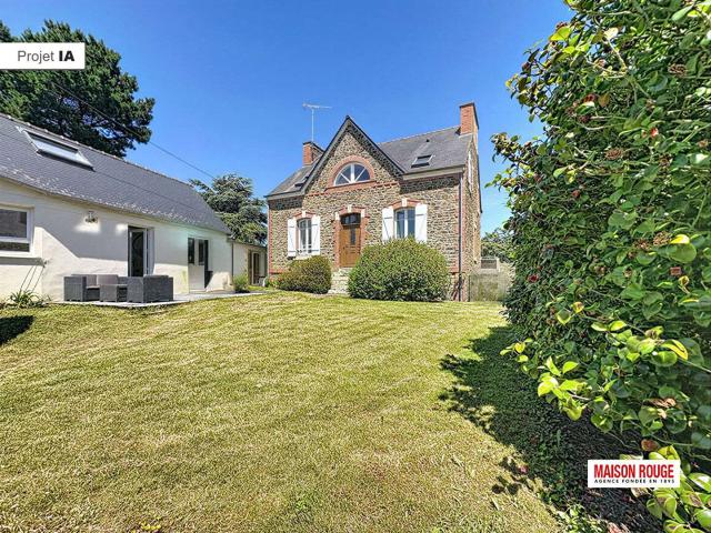 Vente maison 9 pièces Binic 22