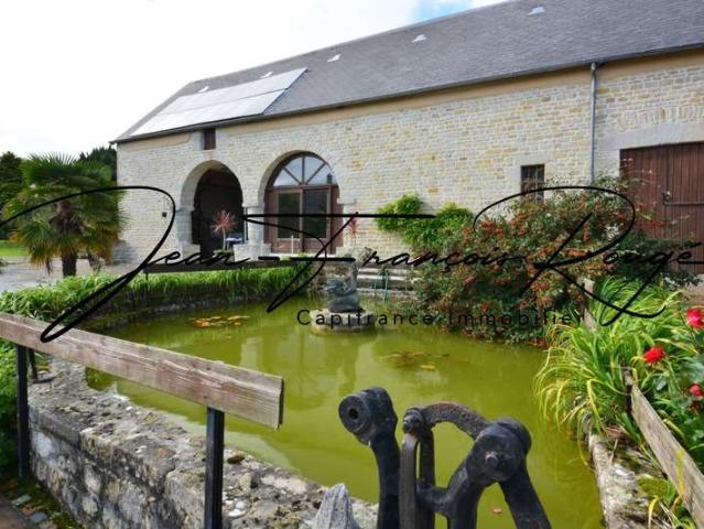 Vente maison 9 pièces Blosville 50