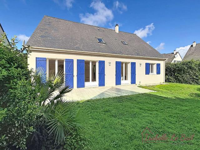 Vente maison 9 pièces Bruz 35