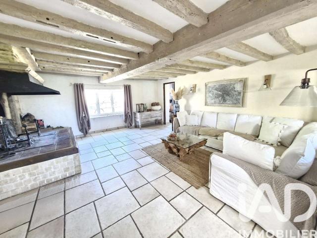 Vente maison 9 pièces Bray en Val 45