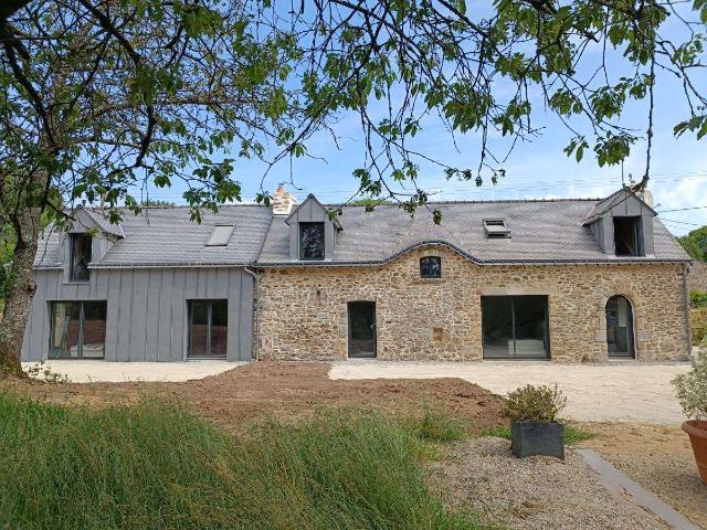 Vente maison 9 pièces Brech 56