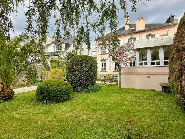 Vente maison 9 pièces Brest Pilier Rouge 29