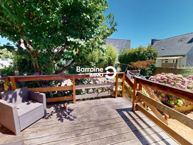 Vente maison 9 pièces Brest Recouvrance 29