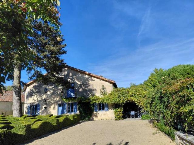 Vente maison 9 pièces Brion 86