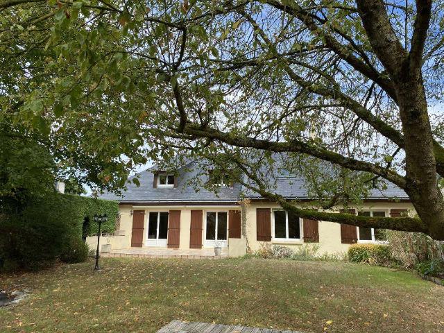 Vente maison 9 pièces Briollay 49
