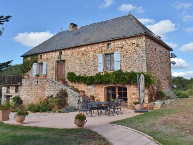 Vente maison 9 pièces Gourdon 46
