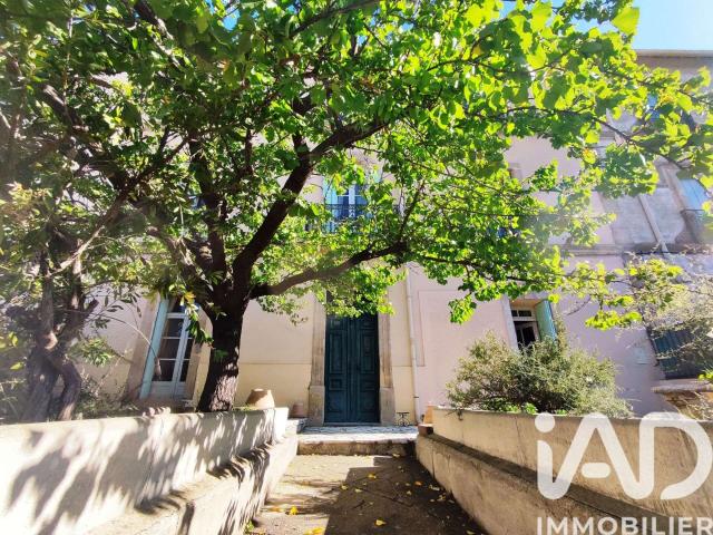 Vente maison 9 pièces Gabian 34