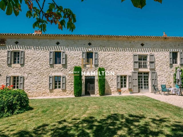 Vente maison 9 pièces Gaillac 81
