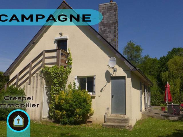 Vente maison 9 pièces Gévezé 35