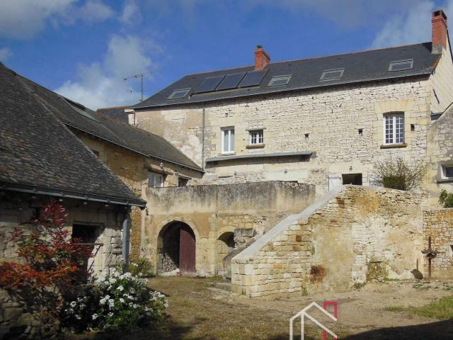 Vente maison 9 pièces Gennes Val de Loire 49