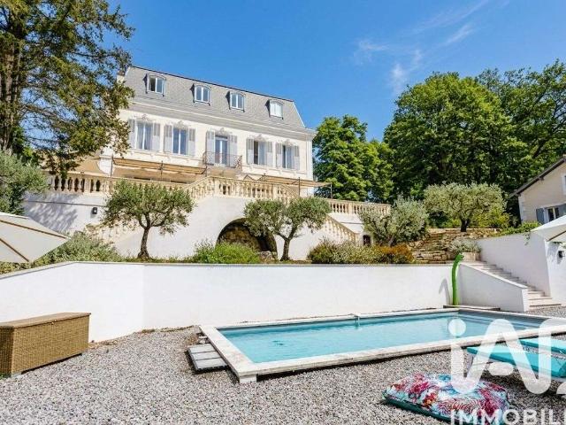 Vente maison 9 pièces Gréoux les Bains 04